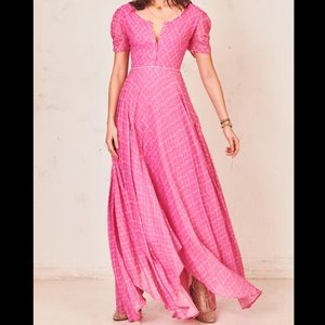 LoveShackFancy Coralie dress